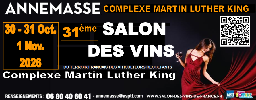 Salon des Vins de France