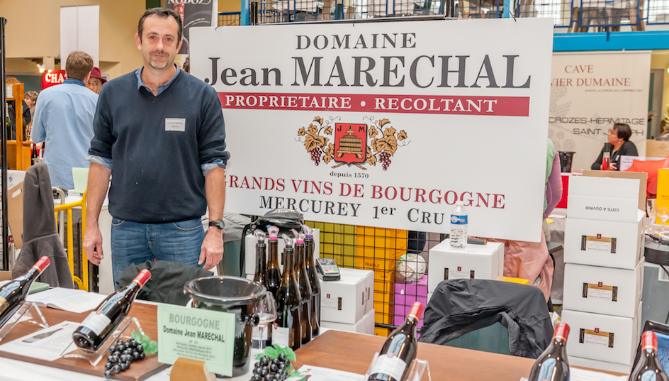Salon des Vins de France
