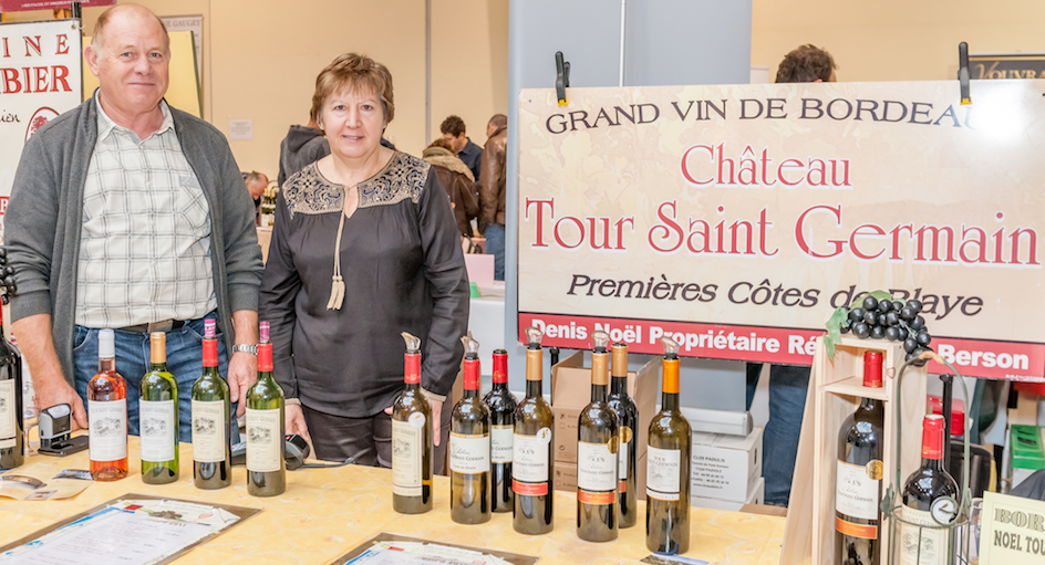 Salon des Vins de France