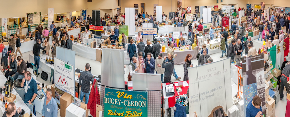 Salon des Vins de France