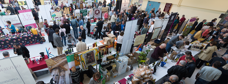 Salon des Vins de France