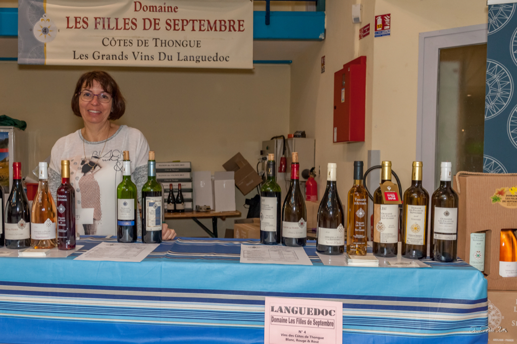 Salon des Vins de France