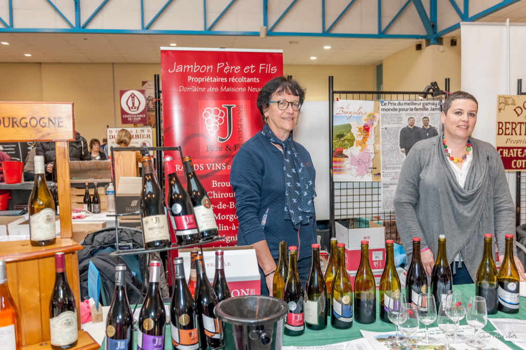 Salon des Vins de France