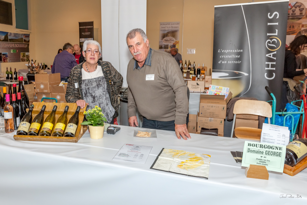 Salon des Vins de France
