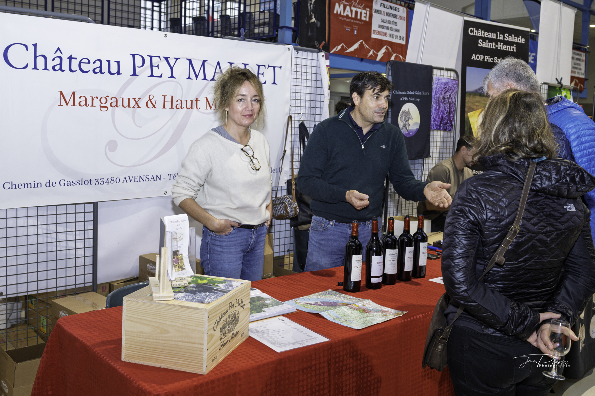 Photo de Chateau PEY MALLET