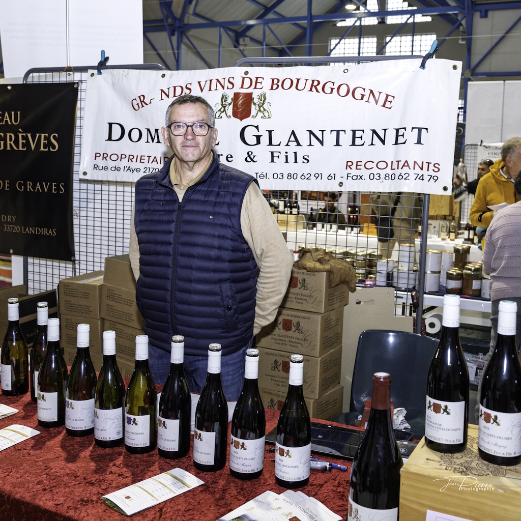 Photo de Domaine GLANTENET Pere & Fils